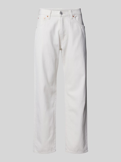 Levi's® Relaxed fit jeans in 5-pocketmodel, model '555®' Offwhite - 2