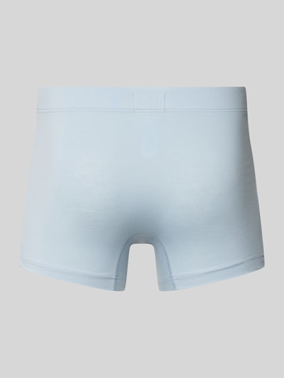 Hanro Trunks mit Label-Detail im 2er-Pack Blau 3