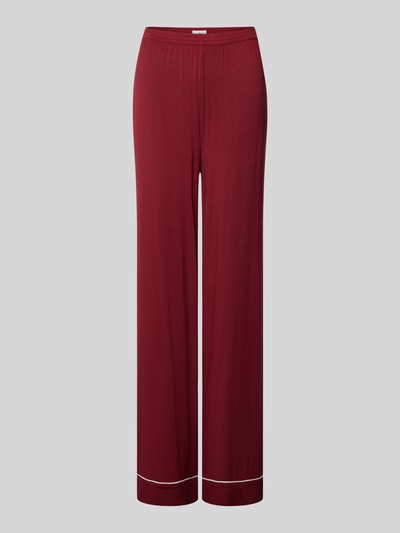 TOMMY HILFIGER Pyjama-Hose mit elastischem Bund Rot 1