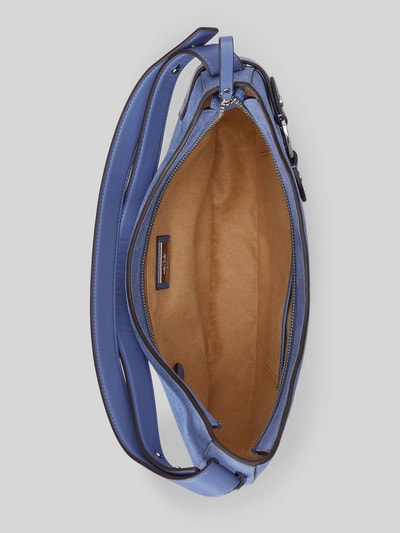 Lauren Ralph Lauren Handtas van echt suède veloursleder Blauw - 4