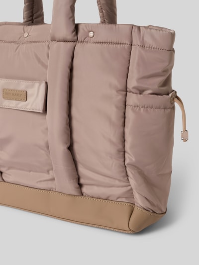 Hey Marly Handtas met draagband, model 'Cool Buddy' Taupe - 3