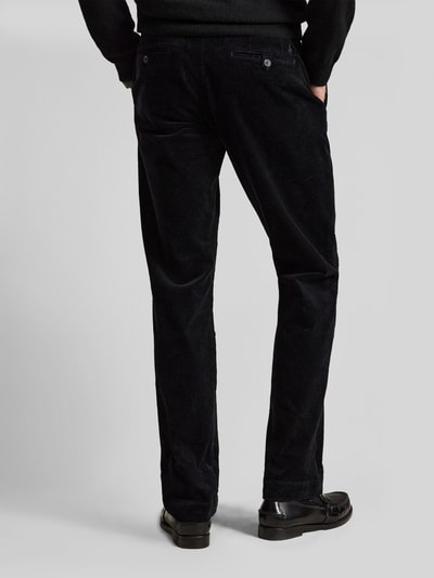 Polo Ralph Lauren Straight Fit Cordhose aus Baumwoll-Mix Black 5