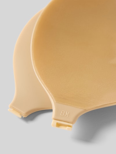 MAGIC Bodyfashion BH im selbstklebenden Design Modell 'My Magic Bra' Beige 3