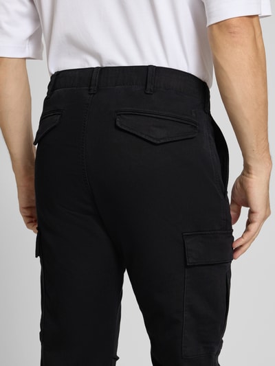 Polo Ralph Lauren Cargobroek met elastische band Zwart - 3
