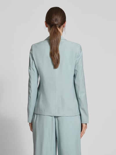 Jake*s Collection Blazer mit Reverskragen Eisblau 5