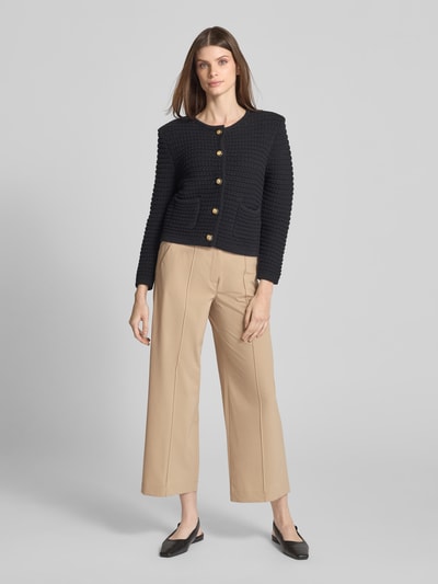 Raffaello Rossi Hose in verkürzter Passform Modell 'PALINA' Camel 1