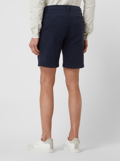 Armedangels Chino-Shorts mit Stretch-Anteil Modell 'Daante' Marine 5