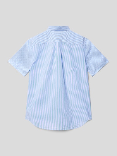 Polo Ralph Lauren Teens Hemd mit Label-Stitching Bleu 3