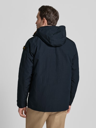 PME Legend Jacke mit Kapuze Marine 5
