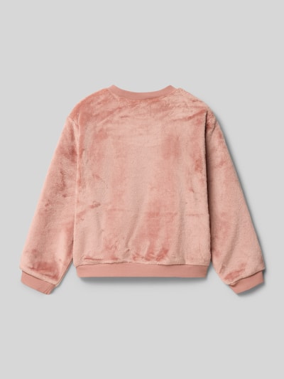 Mayoral Bluza z cekinami Jasnoróżowy 3