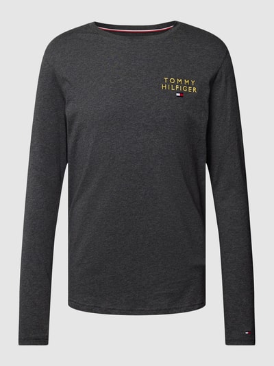 Tommy hilfiger t shirt lange online mouw