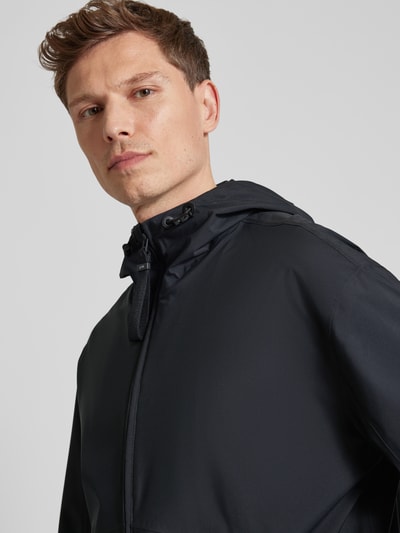 G-LAB Jacke mit Kapuze Modell 'Pace' Marine 3