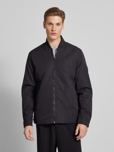 G-Star Raw Blouson mit Stehkragen Modell 'Lofty' Black 4