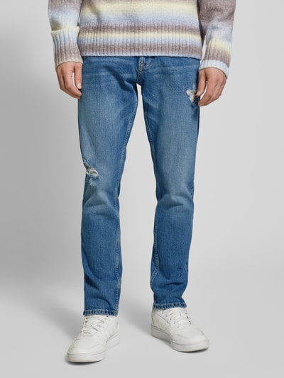 Tommy Jeans Jeans mit 5-Pocket-Design Modell 'AUSTIN' Blau 4