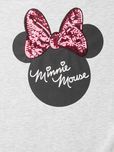 Montego Shirt mit Disney©-Print Silber Melange 2