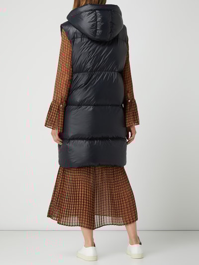 Mädchen Daunenweste Mit Kapuze - Ärmellose Winterjacke Winddicht & Warm Mit Reißverschluss