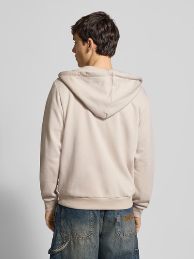 Jack & Jones Sweatjacke mit Kapuze Modell 'BRADLEY' Beige 5