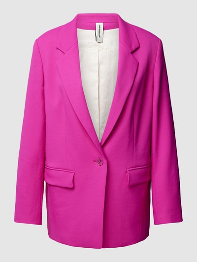 Drykorn Blazer mit Reverskragen Modell 'GLENDALE' Purple 2