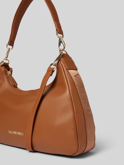 VALENTINO BAGS Handtasche in Leder-Optik Modell 'TWIG RE' Cognac 2