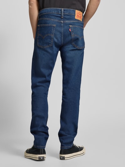 Levi's® Slim Fit Jeans im 5-Pocket-Design Modell '515' Dunkelblau 5