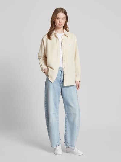 MAC Jeans mit 5-Pocket-Design Modell 'Dakota' Hellblau 1