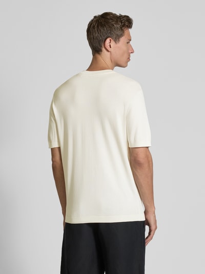 Jack & Jones Premium Regular Fit T-Shirt mit Rundhalsausschnitt Modell 'WILLIAM' Weiss 5