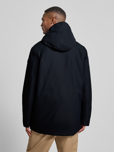 Killtec Jacke mit Kapuze Marine 5