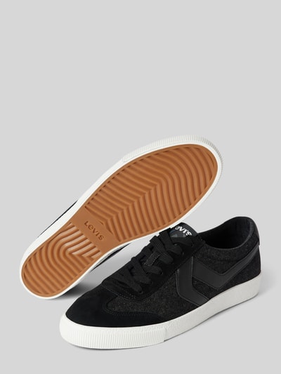 Levi’s® Acc. Sneaker mit Label-Detail Modell 'SNEAK' Black 3