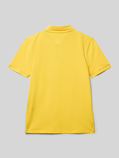 Tommy Hilfiger Teens T-Shirt mit Label-Print GELB 3