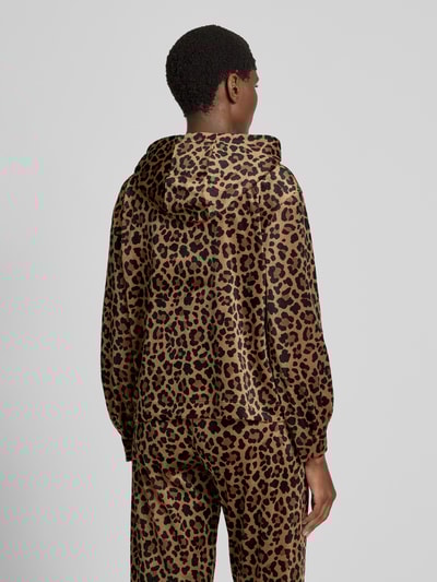 Marc Cain Hoodie mit Kapuze Camel 5