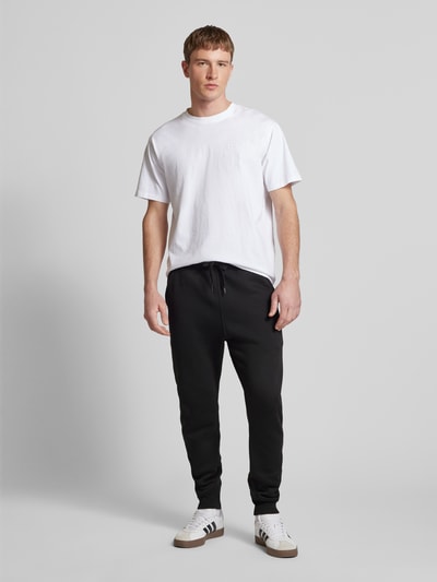 G-Star Raw Relaxed Fit Sweatpants mit Eingrifftaschen Black 1