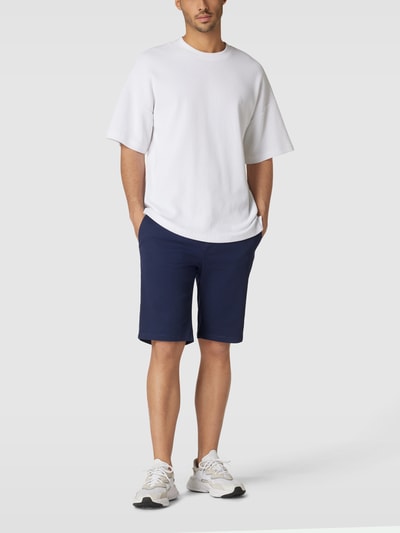 Tommy Jeans Chino-Shorts mit Stretch-Anteil Modell 'SCANTON' Dunkelblau 1