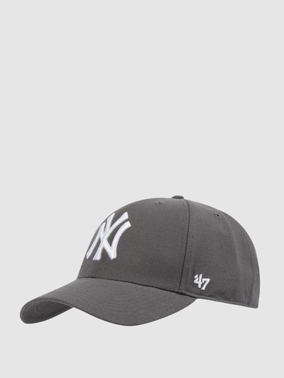 '47 Pet met borduursel van de 'New York Yankees' Donkergrijs - 1