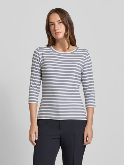 COMMA Longsleeve mit 3/4-Ärmel Offwhite 4