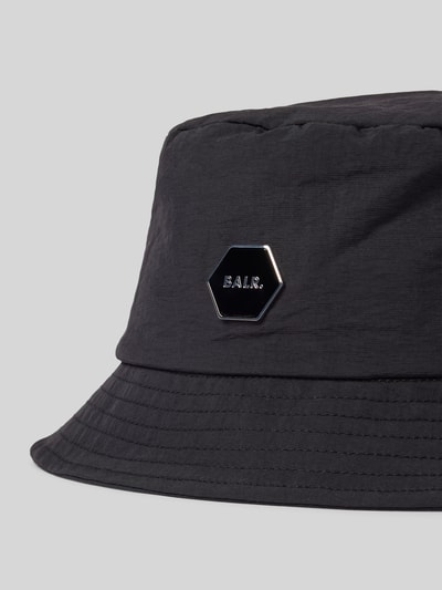 Balr. Bucket Hat mit Label-Applikation Black 2