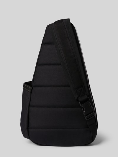 Dickies Torba typu sling bag z naszywką z logo model ‘DOMENICA’ Czarny 4