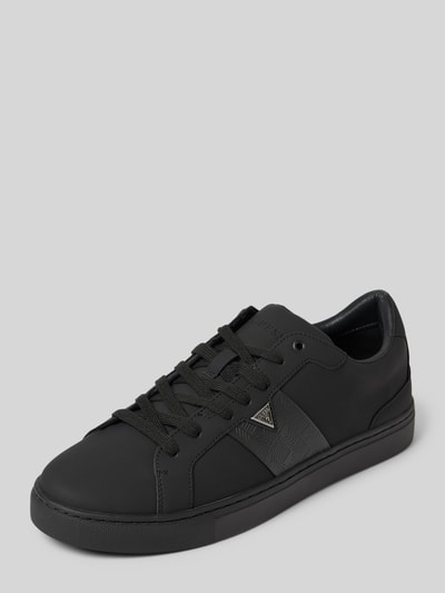 Guess Sneaker mit Label-Applikation Modell 'TODI II' Black 1