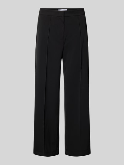 Raffaello Rossi Hose in verkürzter Passform Modell 'PALINA' Black 2