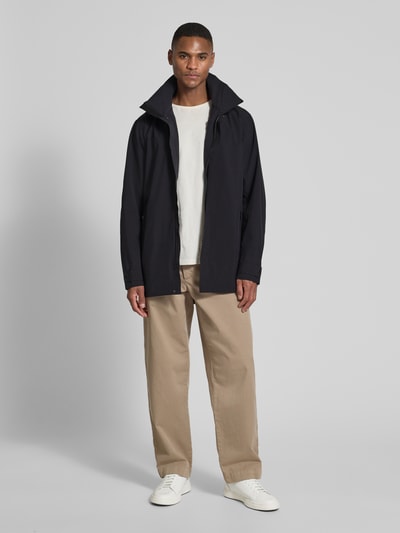 SCANDINAVIAN EDITION Parka mit Kapuze Marine 1