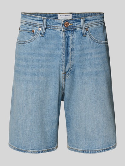 JACK & JONES Relaxed Fit Jeansshorts Modell 'TONY' Hellblau 2