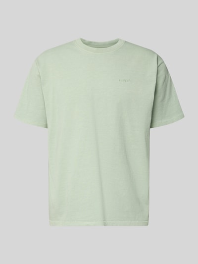 Levi's® t-shirt o kroju regular fit z czystej bawełny Jasnozielony 2