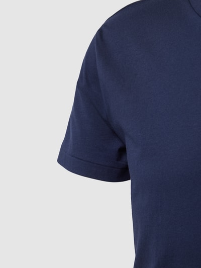 Polo Ralph Lauren Underwear T-Shirt Set mit Label-Stitching Modell 'Crew' Dunkelblau 2