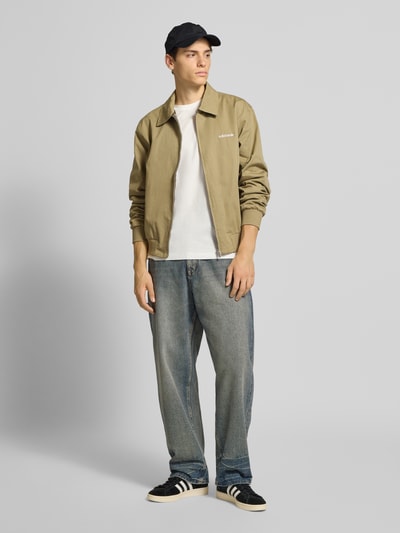 adidas Originals Jas met kentkraag Beige - 1