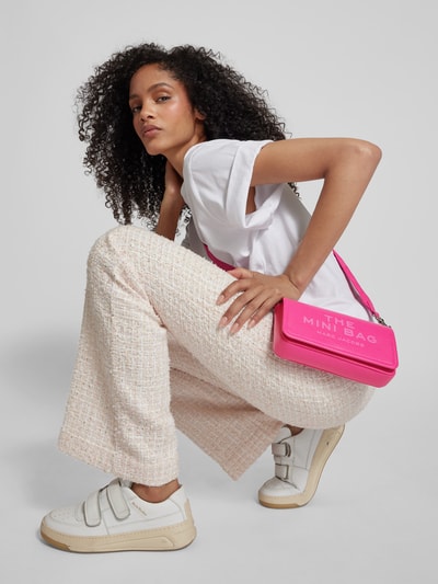 Marc Jacobs Tote Bag mit Tragehenkel Pink 1