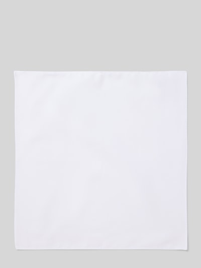 Monti Pochet van katoen Wit - 2