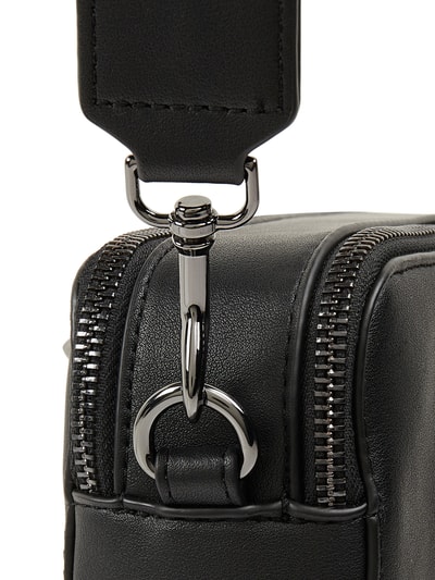 Versace Jeans Couture Crossbody Bag mit zwei Hauptfächern Black 5