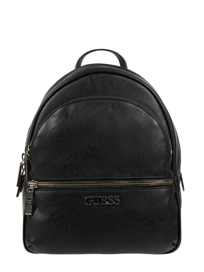 Guess Rucksack in Leder-Optik  Black 1