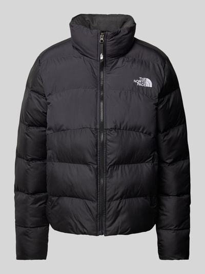 The North Face Steppjacke mit Stehkragen Modell 'Saikuru' Black 2