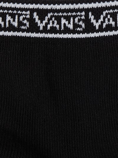 Vans Socken mit Stretch-Anteil Black 2