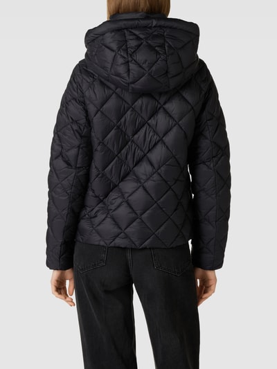 Marc O'Polo Steppjacke mit Stehkragen Black 5